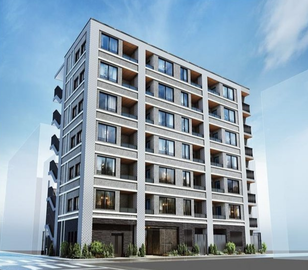 ファイル:クレヴィア日本橋水天宮前 外観完成予想CG1.png