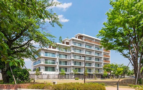 ファイル:シティハウス吉祥寺南パークフロント 外観.png