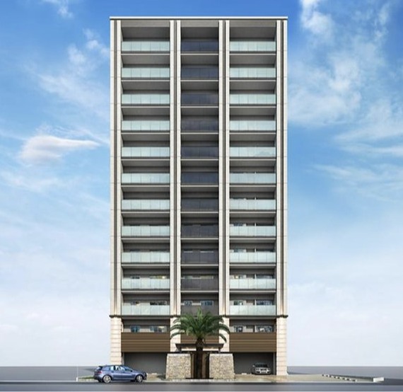 ファイル:ウェルブライト糸島中央 外観完成予想図.png