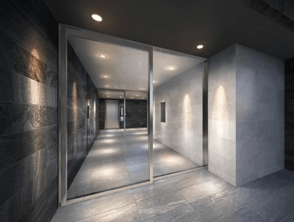 ファイル:ヴァースクレイシア浅草橋 エントランス完成予想図.png