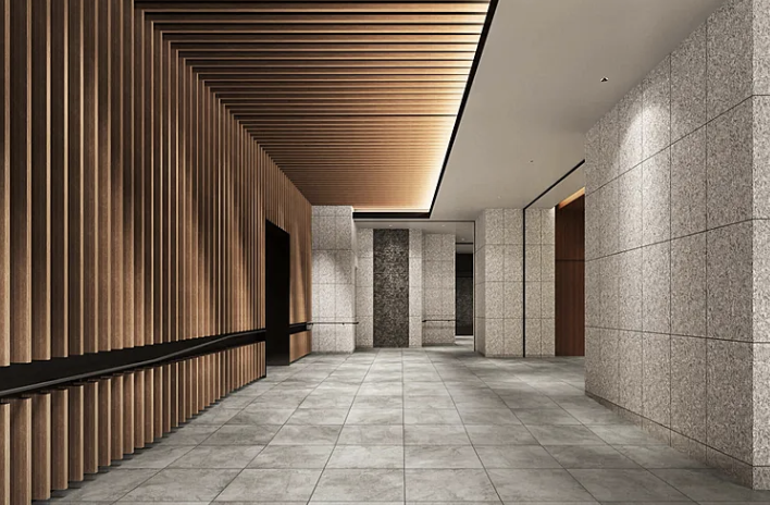 ファイル:ザ・ライオンズ枚方光善寺タワー エントエランスホール完成予想図.png