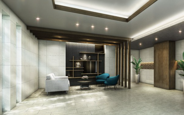 ファイル:マストスクエア本山四谷通 エントランスホール完成予想図.png