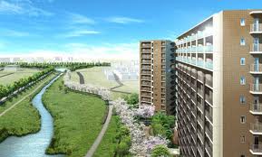 ファイル:クリアヴィスタおおたかの森 外観2.jpg