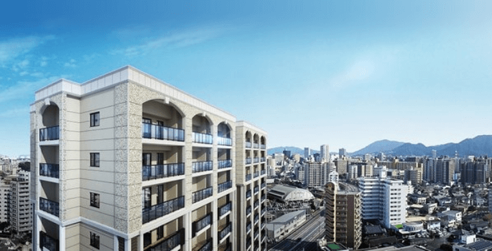 ファイル:(仮称)グランドパレス下到津 外観完成予想図.png