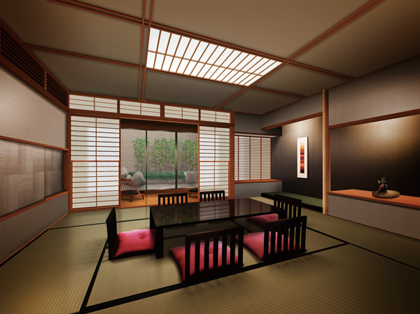 ファイル:ザ・パークハウス 市ヶ尾ゲストルーム.jpg