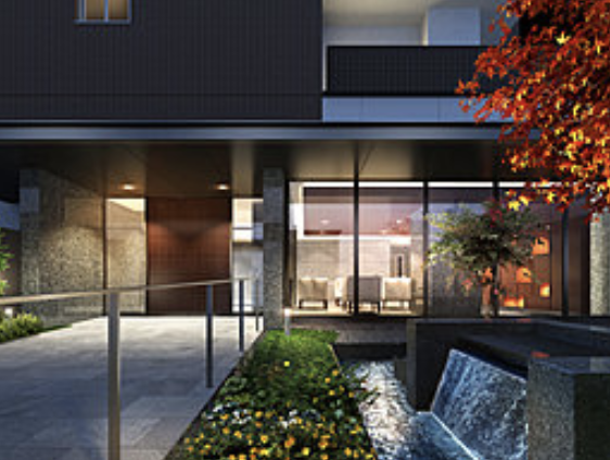 ファイル:アルファステイツ中前川町III エントランスアプローチ完成予想CG.png