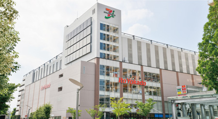 ファイル:イトーヨーカドー 小金井161104.jpg