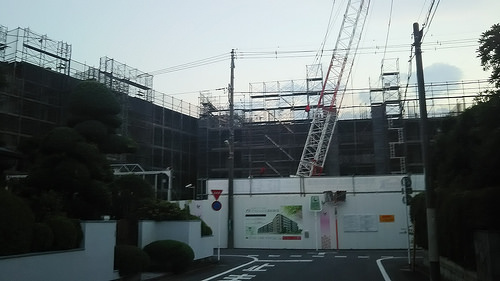 ファイル:施工時 東から(2016-09-10撮影)161228.jpg