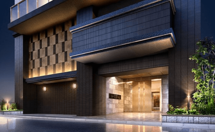 ファイル:グローベル横濱大通り公園南 エントランス完成予想図.png