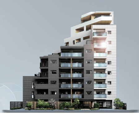 ファイル:ジオ瑞江 外観完成予想図.png