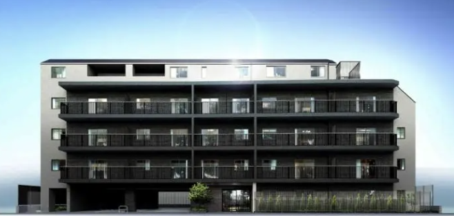 ファイル:オープンレジデンシア和光プレイス 外観完成予想図.png