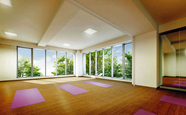 ファイル:グランドメゾン伊丹池尻 リテラシティコミュニティルーム.jpg