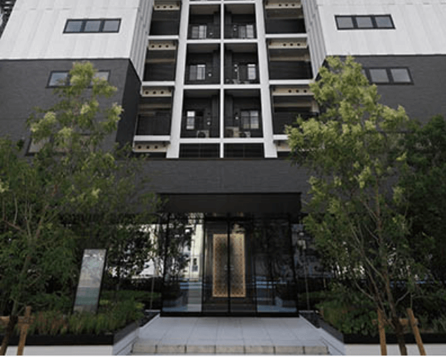 ファイル:パークナード新梅田アーバンパレス エントランス.png