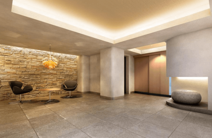 ファイル:Brillia(ブリリア)池田満寿美町 エントランスホール完成予想図.png