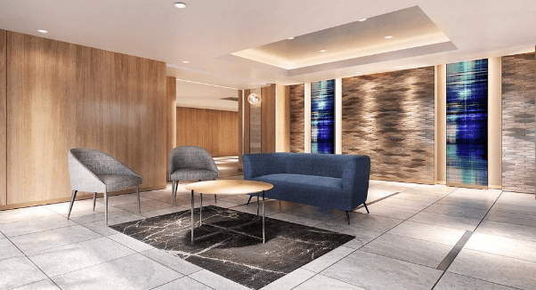 ファイル:パークホームズ伊丹稲野ガーデンスクエア パークフロント サブエントランス大地完成予想図1.png