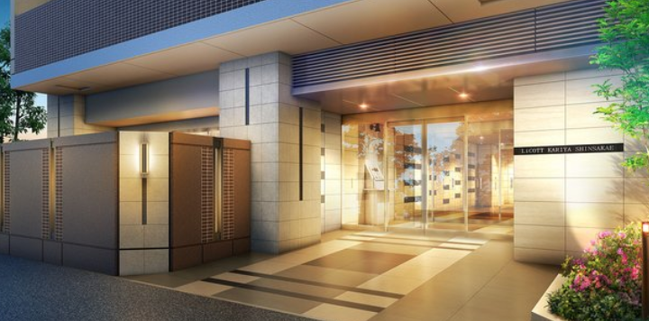 ファイル:リコット刈谷 エントランスアプローチ完成予想図.png