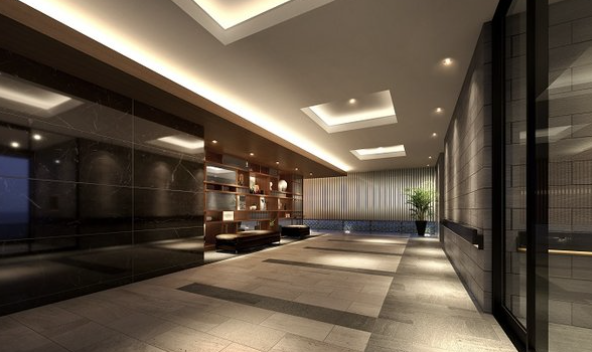 ファイル:エムディア奄美 エントランスホール完成予想図.png