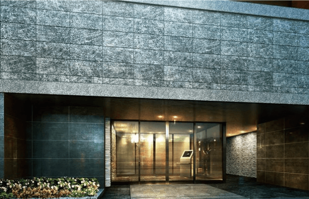 ファイル:オープンレジデンシア西日暮里ステーションフロント エントランス完成予想図.png