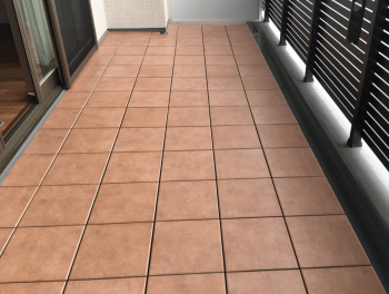 ベランダタイル