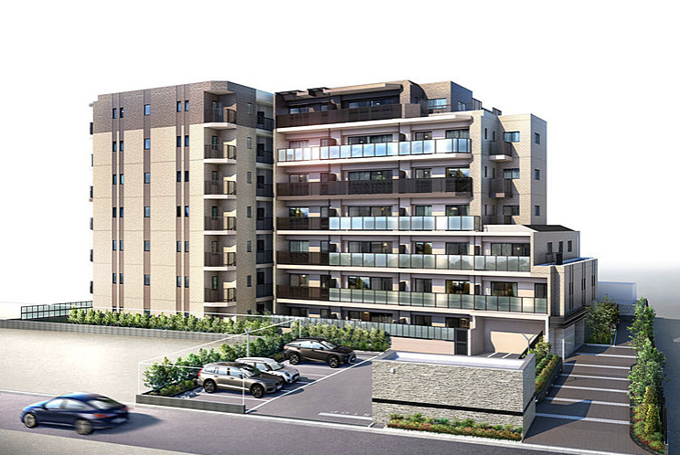 ファイル:サンクレイドル与野 外観完成予想図2.png