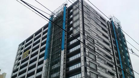 ファイル:ライオンズ札幌クロスタウン外観 2(2009年9月15日撮影).jpg