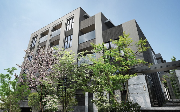 ファイル:グランドメゾン苦楽園ザ・ハウス 外観完成予想図.png