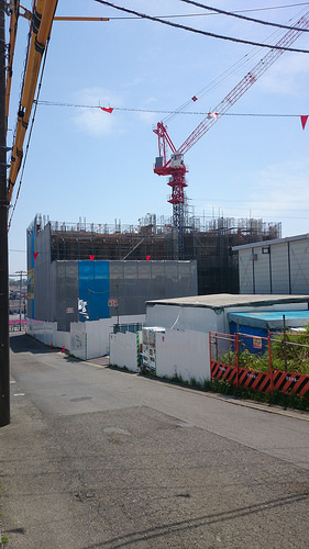 ファイル:施工時 状況2(2014-05-04撮影)161225.jpg