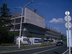 ファイル:Brillia(ブリリア)稲毛海浜公園現場写真 2(2007年11月4日撮影).jpg