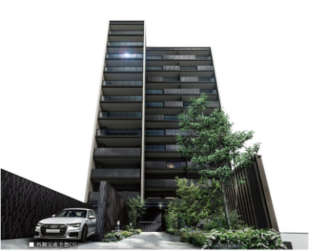 ファイル:ゲートマークス長野 STATION EAST 外観完成予想図1.png