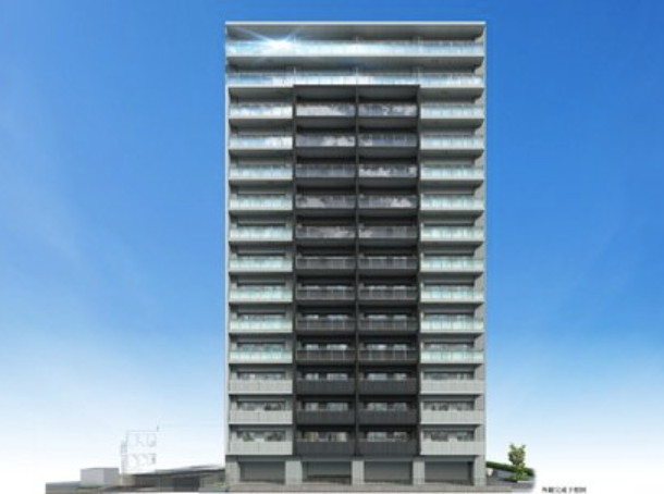 ファイル:ファミリアーレ熱田伝馬町 外観完成予想CG.png