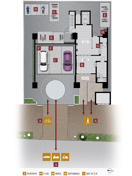 ファイル:ランドプラン 白壁161005.jpg