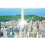 大濠公園マンションプロジェクト（仮称）外観