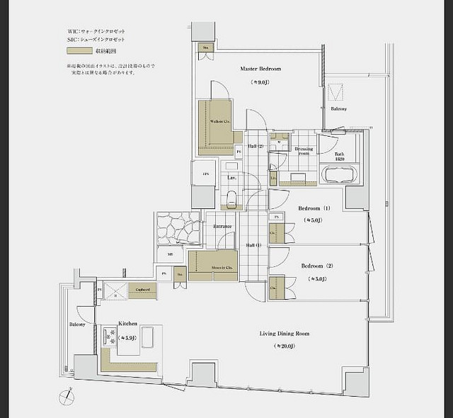 ファイル:プラネスーペリア四番町Eタイプ メニュー3.jpg