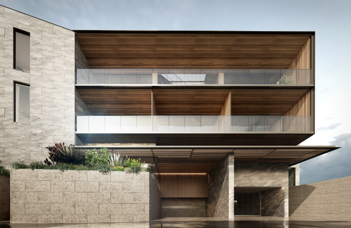 ファイル:DIAMAS葉山 エントエランスアプローチ完成予想図.png