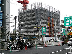 ファイル:テラス東陽町ネクスタワー施工中(2010年2月撮影).jpg