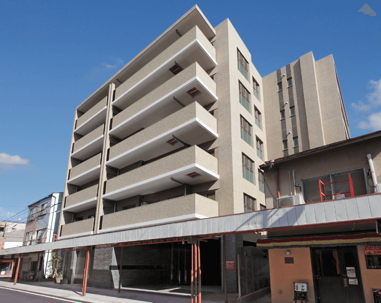 ファイル:プレサンス ロジェ 甲子園口 外観1.png