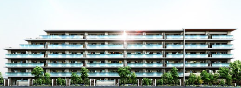 ファイル:オハナ 北上尾 外観完成予想図.png