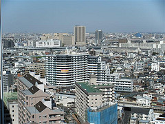 ファイル:ヴィークステージ北千住 2009年2月8日撮影.jpg