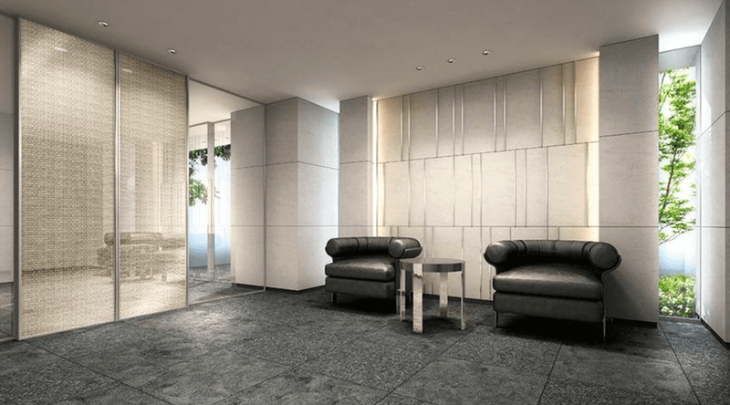 ファイル:ピアース白金台三丁目 エントエランスホール・ラウンジ完成予想図完成予想図.png