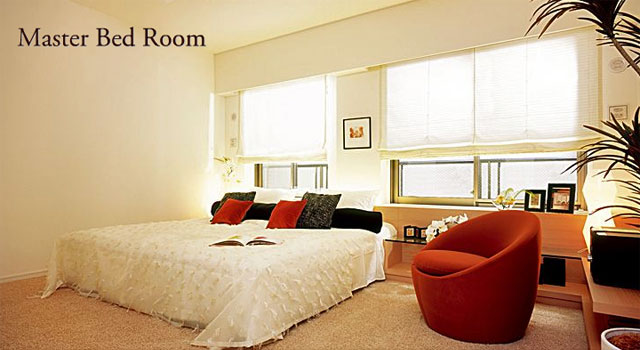 ファイル:ランズ三田Master Bed Room.jpg