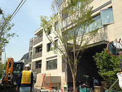 ファイル:施工時1(2013-04-23撮影).jpg