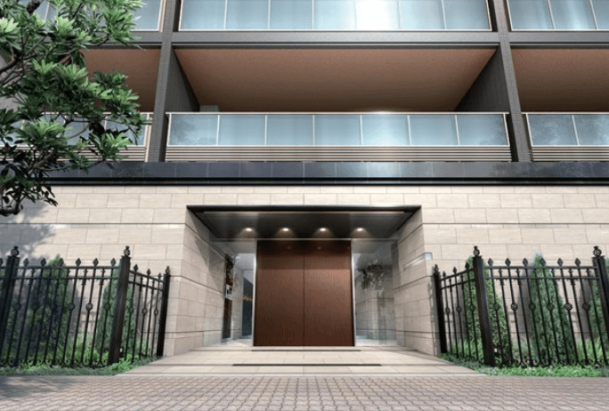 ファイル:エクセレントシティ千葉中央ステーションフロント エントランス完成予想CG.png