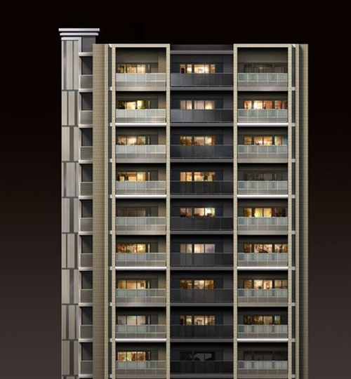 ファイル:デュオヒルズ千種 外観完成予想図.png