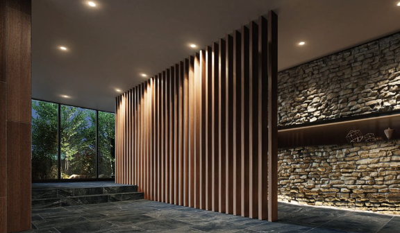 ファイル:ポレスター堺 エントエランスホール完成予想図.png