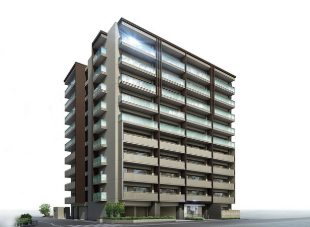 ファイル:ファミリアーレ神宮東IIパーク・テラス 外観完成予想図2.png