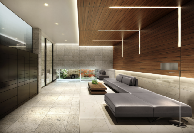 ファイル:クリオ原パークフロント エントランスホール完成予想CG.png