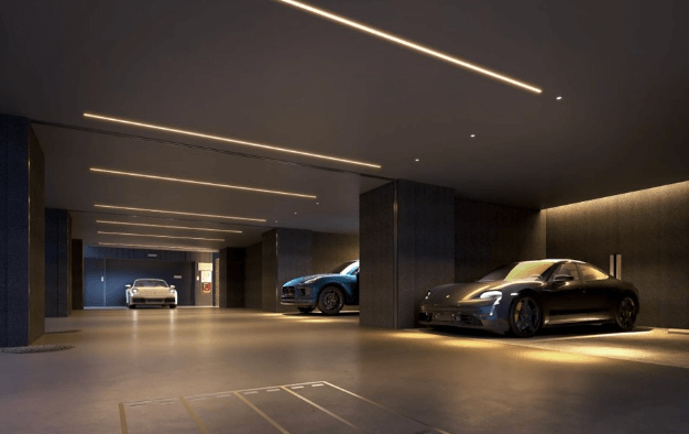 ファイル:グランドメゾン伏見 屋内平面駐車場完成予想図.png