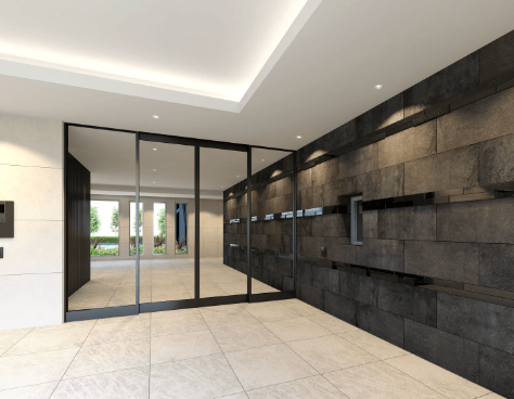 ファイル:デュオステージ相模大塚 エントエランスホール完成予想図.png