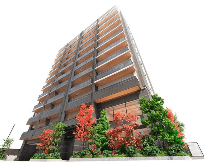 ファイル:ザ・パークハウス 富岡門前仲町 外観完成予想図.png