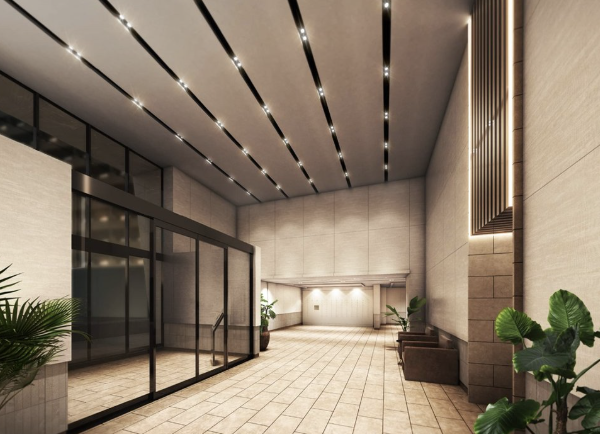 ファイル:グランドパレス大分駅南タワー エントランスホール完成予想図.png